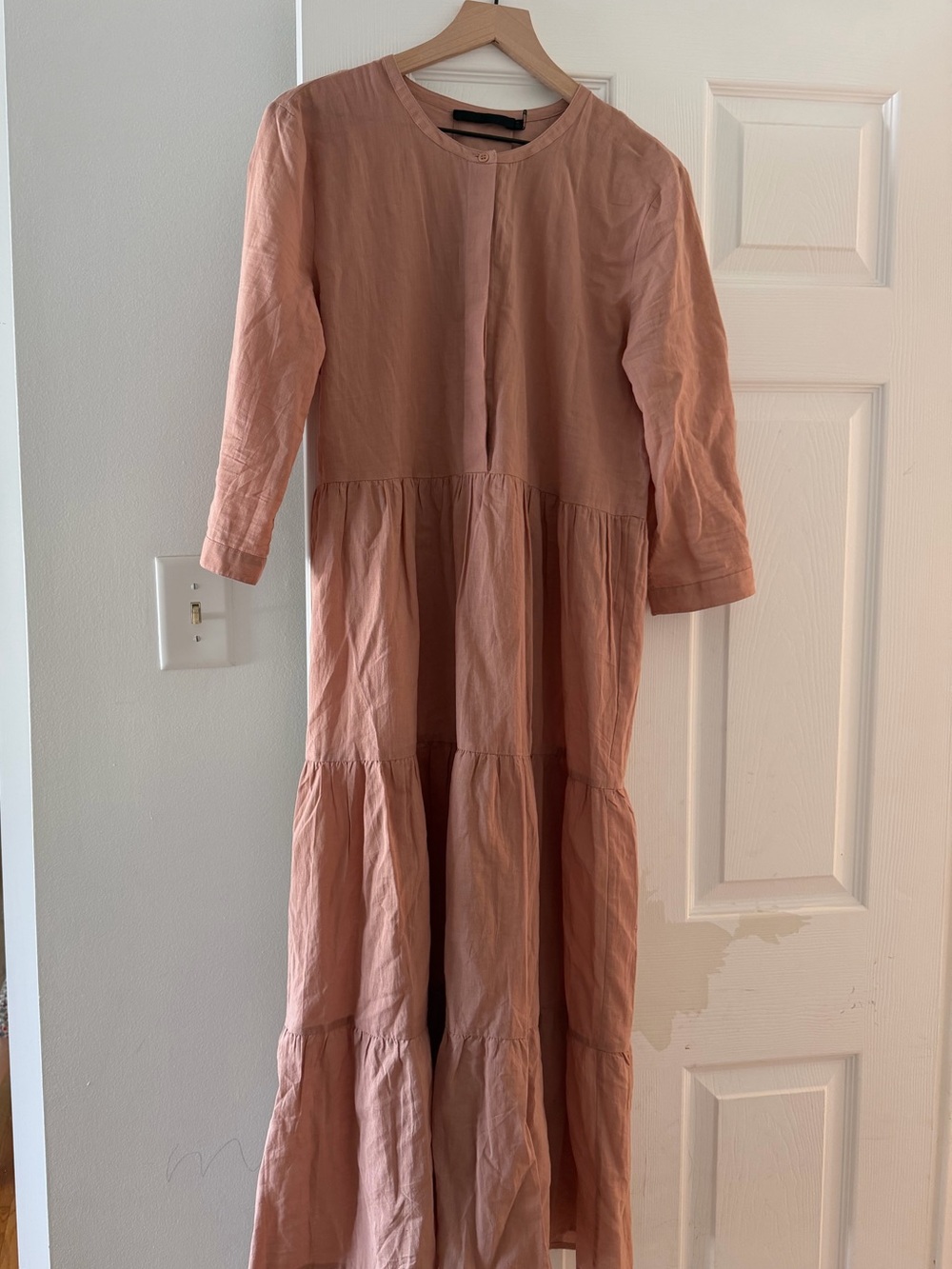 JENNI KAYNE SIZE M JAMES DRESS
